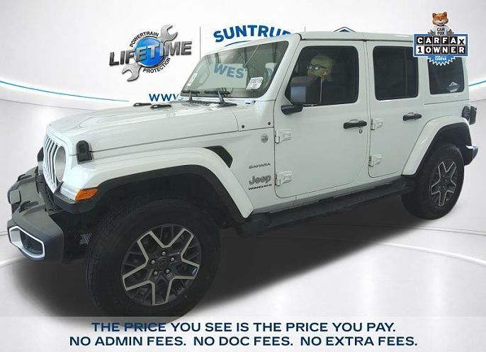 2024 Jeep Wrangler