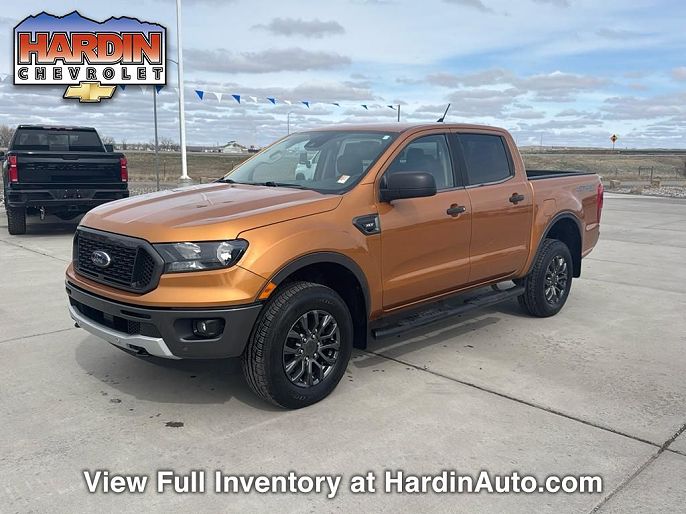 2020 Ford Ranger
