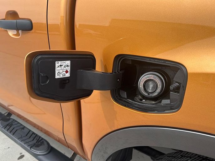 2020 Ford Ranger