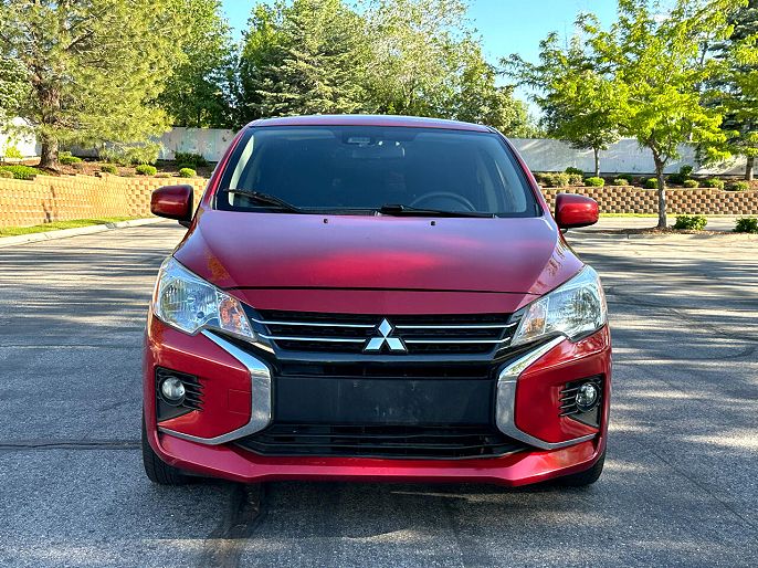 2022 Mitsubishi Mirage G4