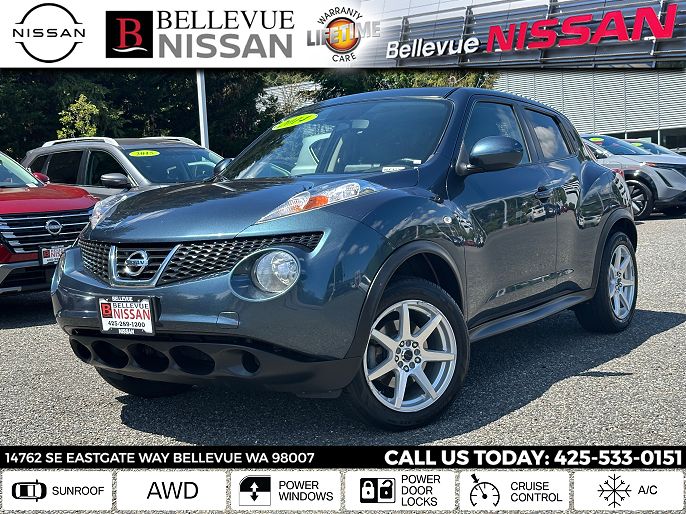 2014 Nissan Juke