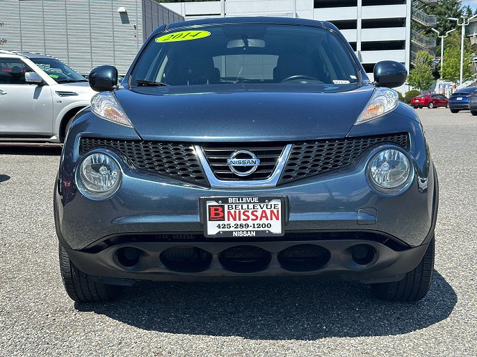 2014 Nissan Juke