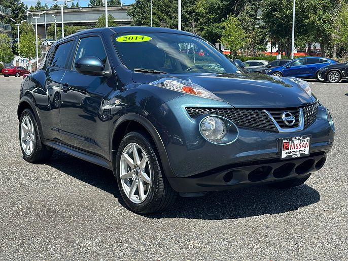 2014 Nissan Juke