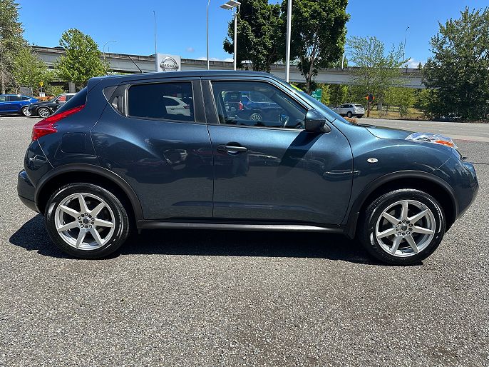 2014 Nissan Juke