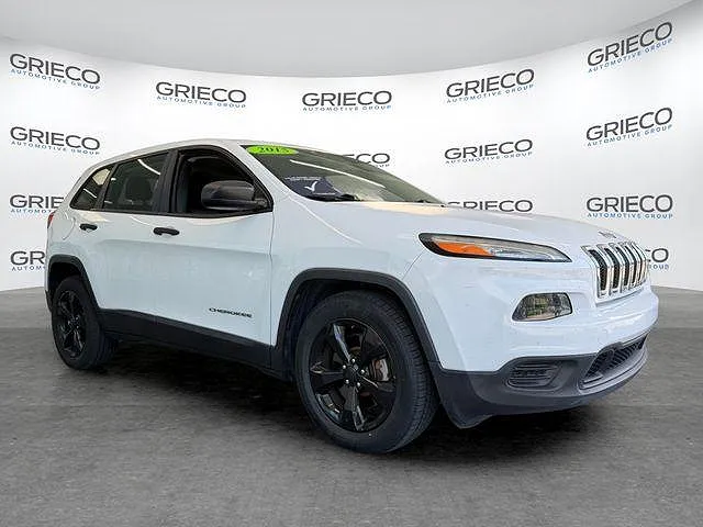 2015 Jeep Cherokee