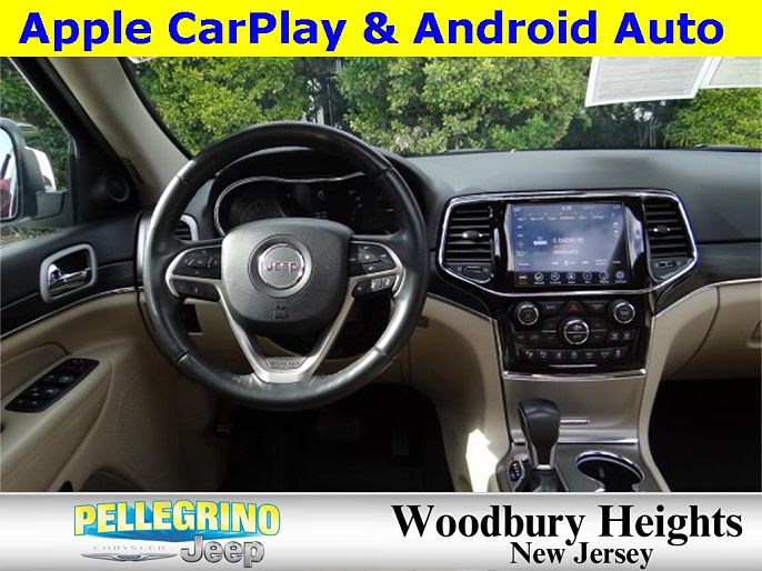 2021 Jeep Grand Cherokee