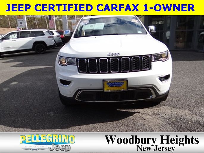 2021 Jeep Grand Cherokee