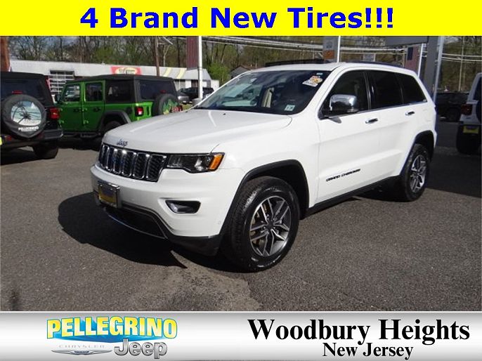 2021 Jeep Grand Cherokee