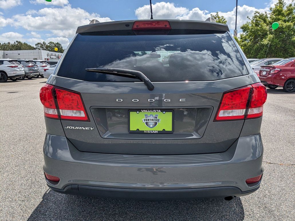 2019 Dodge Journey SE image 4