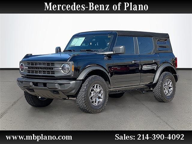 2023 Ford Bronco