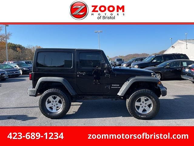 2016 Jeep Wrangler