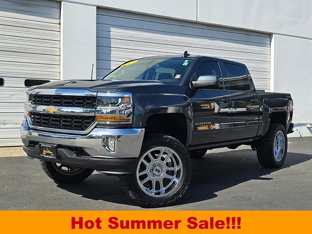 2017 Chevrolet Silverado 1500