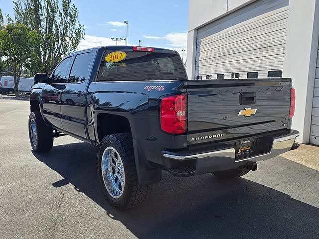 2017 Chevrolet Silverado 1500