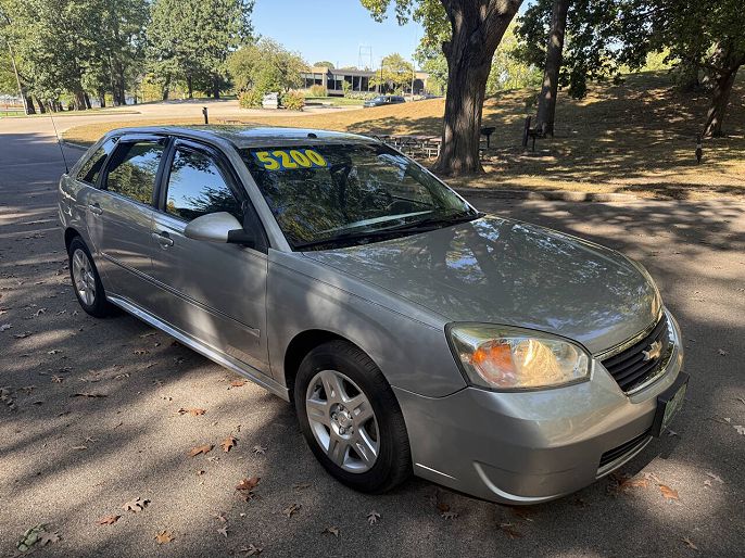 2006 Chevrolet Malibu Maxx