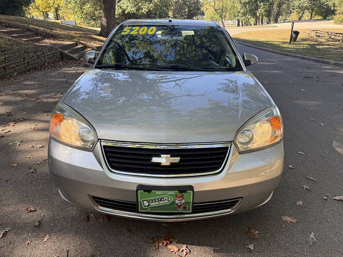 2006 Chevrolet Malibu Maxx