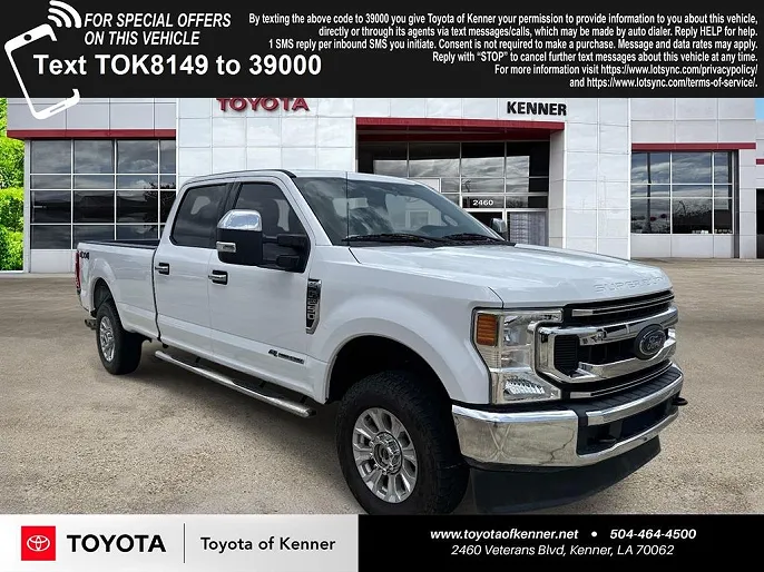 2021 Ford F-250