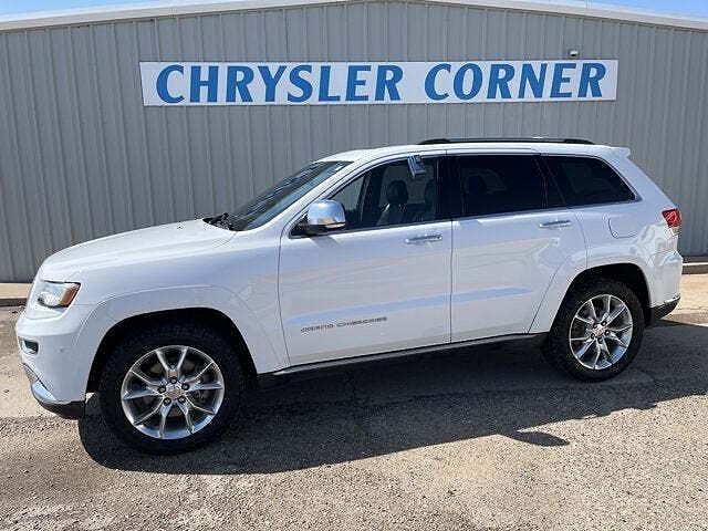 2014 Jeep Grand Cherokee