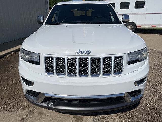 2014 Jeep Grand Cherokee