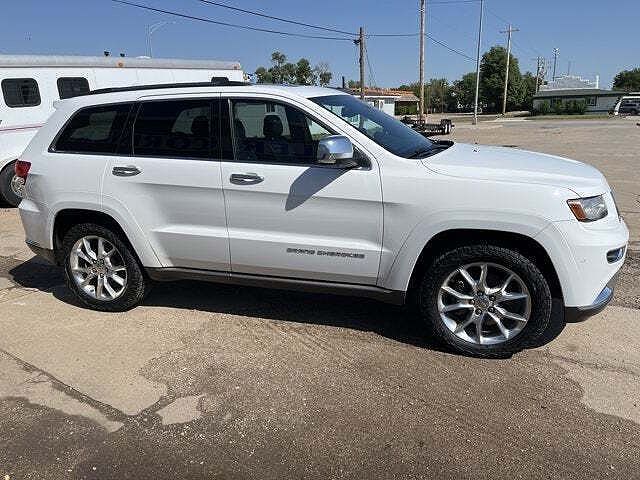 2014 Jeep Grand Cherokee