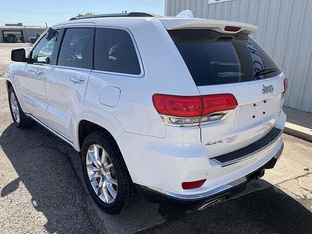 2014 Jeep Grand Cherokee