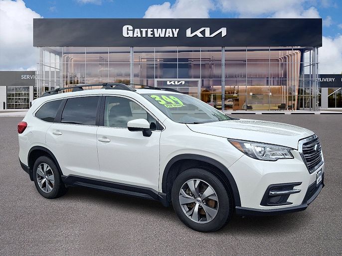 2021 Subaru Ascent
