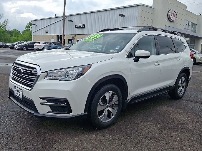 2021 Subaru Ascent