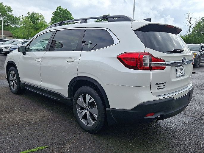 2021 Subaru Ascent