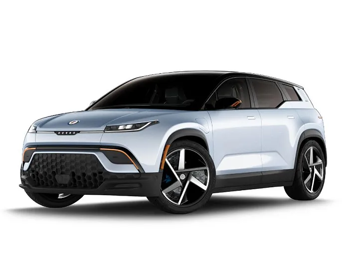 2023 Fisker Ocean