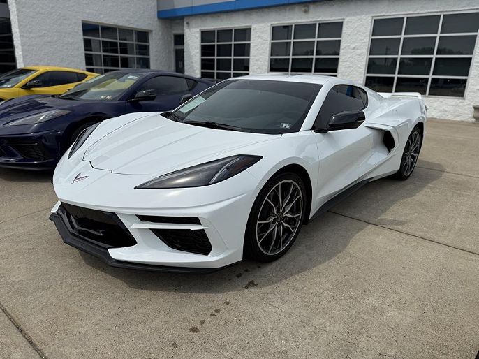 2023 Chevrolet Corvette