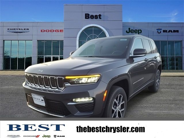 2025 Jeep Grand Cherokee