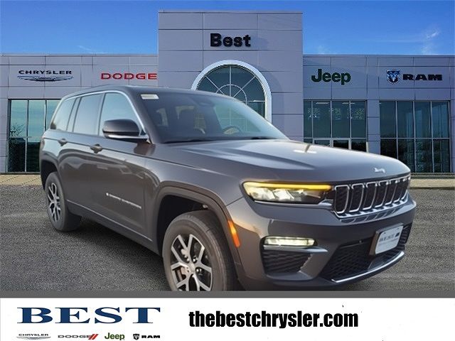 2025 Jeep Grand Cherokee