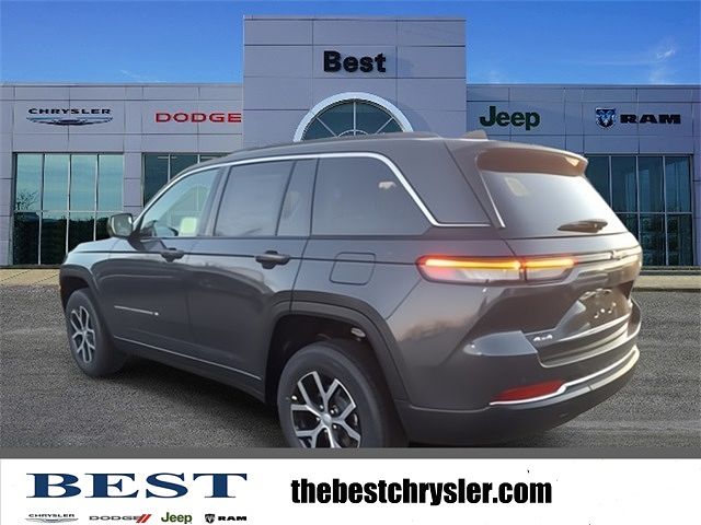 2025 Jeep Grand Cherokee