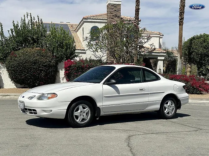 1998 Ford Escort
