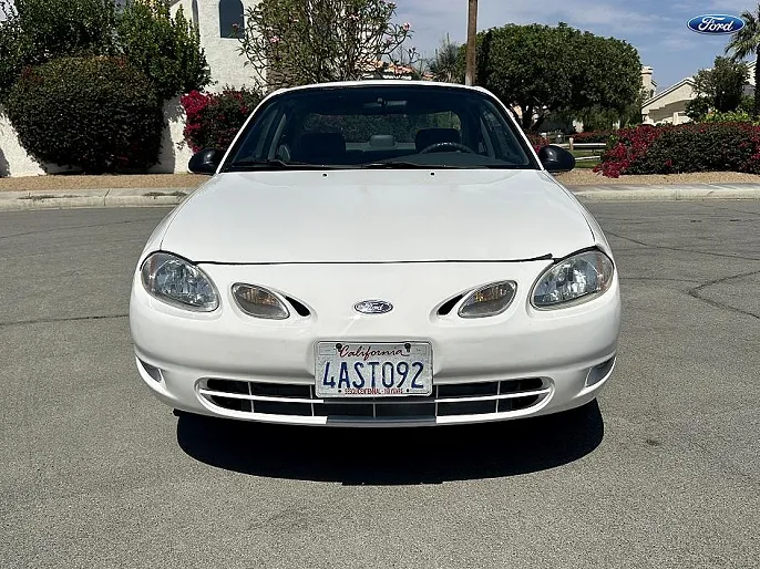 1998 Ford Escort