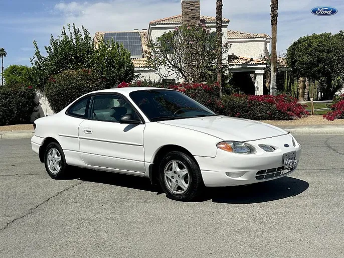 1998 Ford Escort