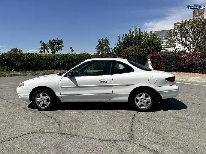 1998 Ford Escort