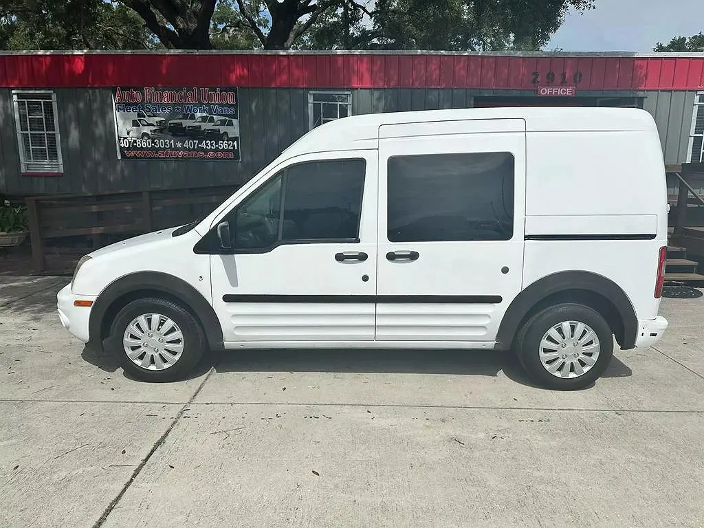 2010 Ford Transit Connect XLT image 1