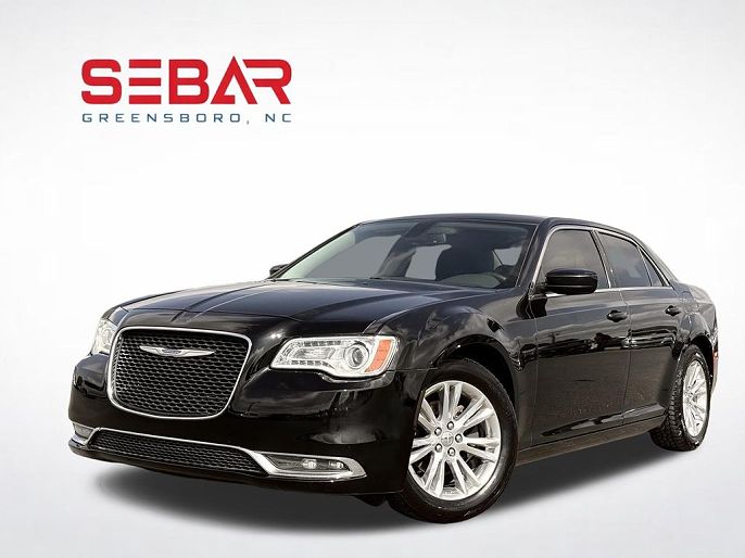 2020 Chrysler 300