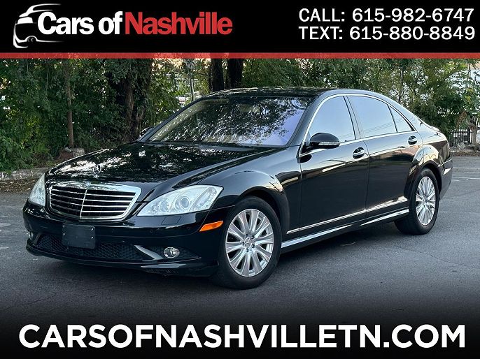 2007 Mercedes-Benz S-Class