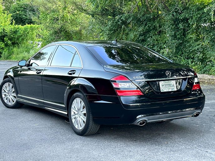 2007 Mercedes-Benz S-Class