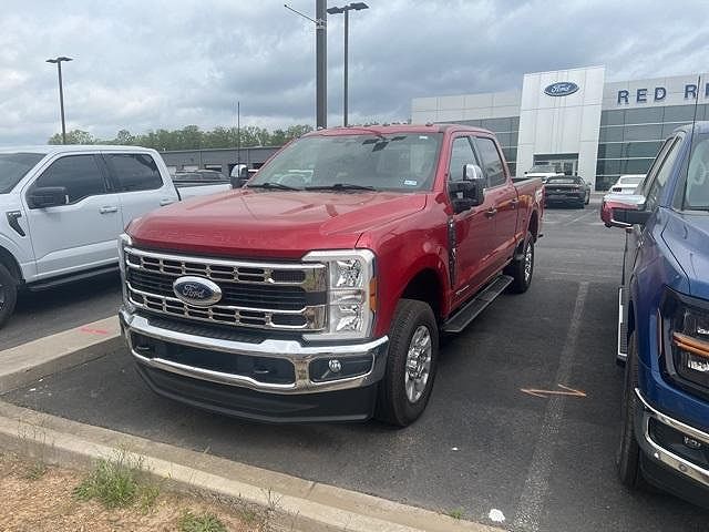 2024 Ford F-250