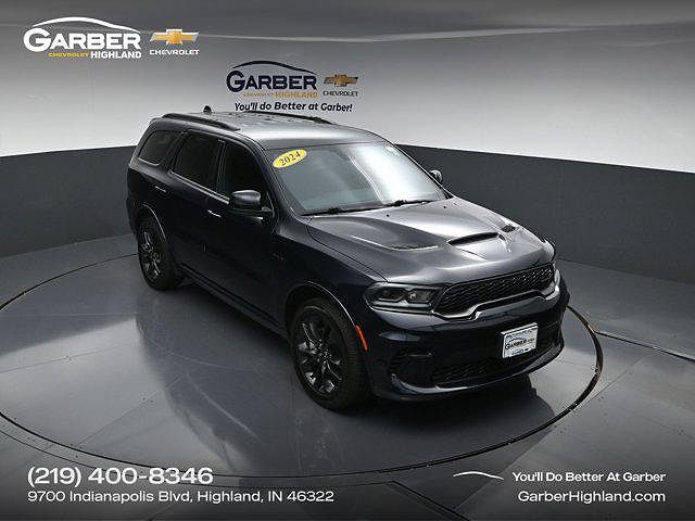 2024 Dodge Durango