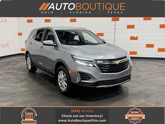 2023 Chevrolet Equinox