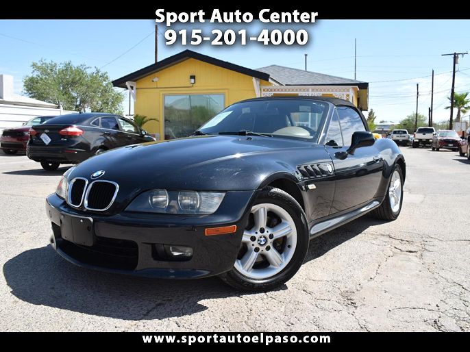 2001 BMW Z3