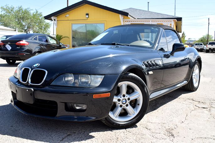 2001 BMW Z3