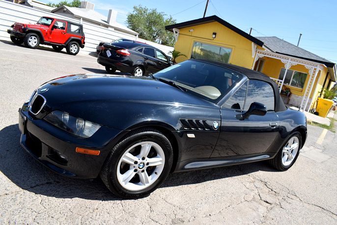 2001 BMW Z3