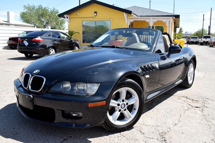 2001 BMW Z3