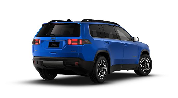 2026 Jeep Cherokee