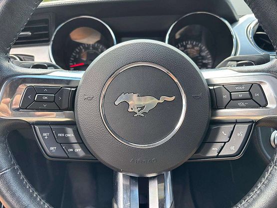 2017 Ford Mustang GT Premium photo 10