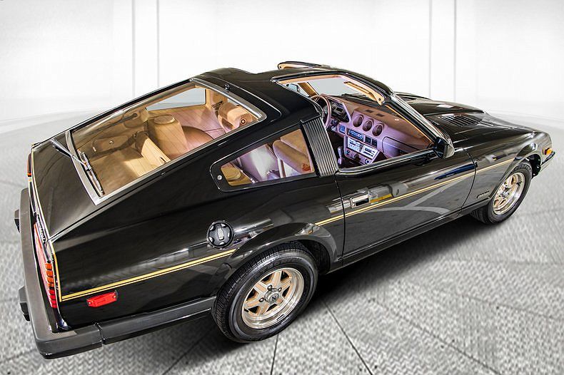 1983 Datsun 280ZX null image 9